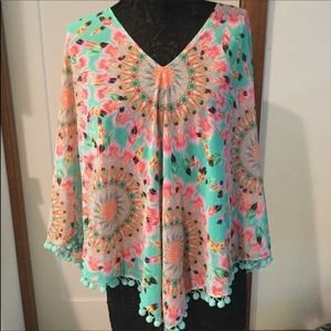 Brand new Luli Fama cover up